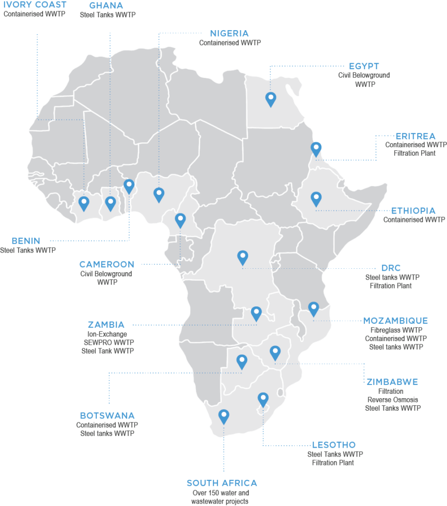 WaterSolve Africa