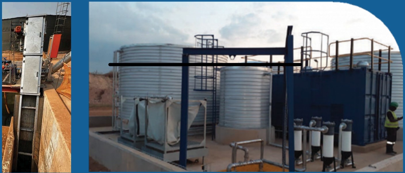 WaterSolve Sanitation Solutions